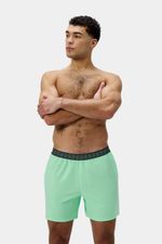 Pantaloneta Hyperboom Band Alfalfa Green 16 Pulgadas Verde Hombre