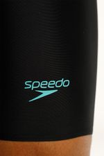 Pantaloneta De Baño Jammer Emerald Dot Mesh Negro Hombre