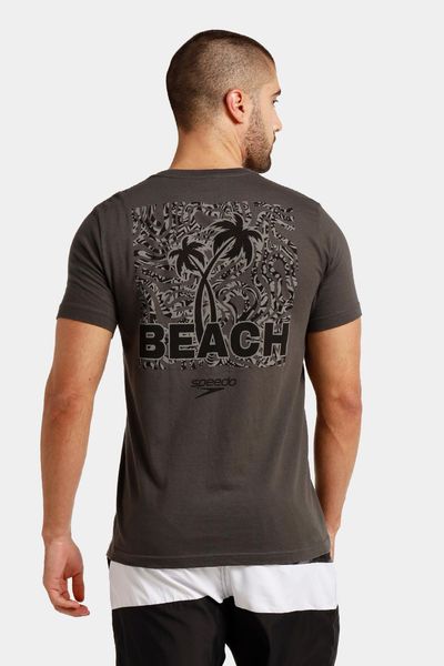 Camiseta Manga Corta Reefline Hombre