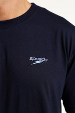 Camiseta Manga Corta True Marine Shadow Azul Hombre