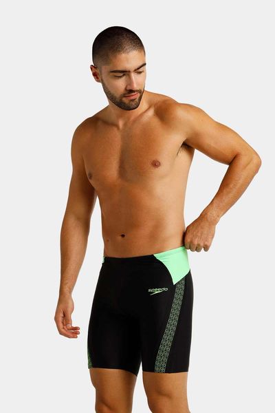 Pantaloneta De Baño Jammer Wire Boom Hombre