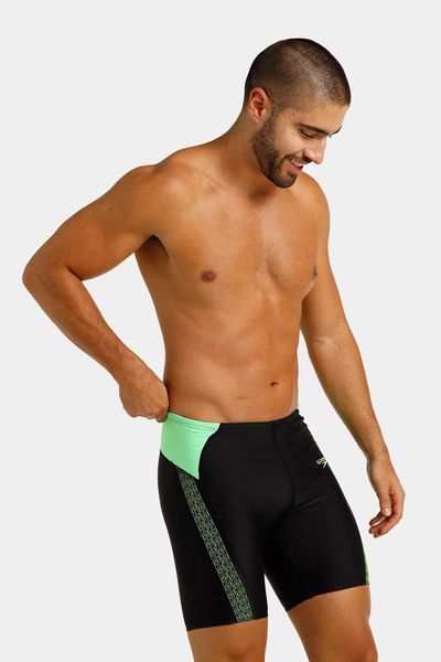Pantaloneta De Baño Jammer Wire Boom Hombre