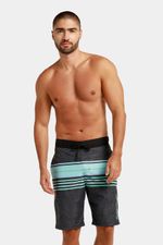Pantaloneta Alfa Amphi 22 Pulgadas Multicolor Hombre