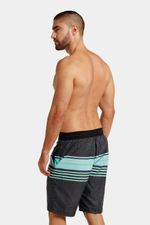 Pantaloneta Alfa Amphi 22 Pulgadas Multicolor Hombre