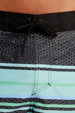 Pantaloneta Alfa Amphi 22 Pulgadas Multicolor Hombre