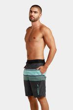 Pantaloneta Alfa Amphi 22 Pulgadas Multicolor Hombre