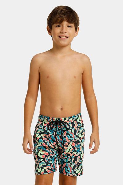 Pantaloneta River Twirl 15 Pulgadas Junior Masculino