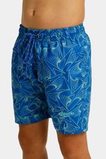 Pantaloneta Lagoon Spiral Boom 15 Pulgadas Junior Multicolor Masculino