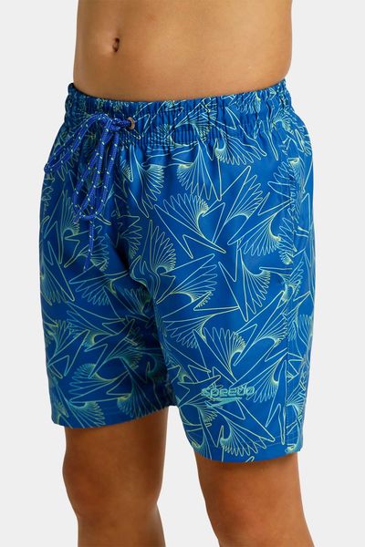 Pantaloneta Lagoon Spiral Boom 15 Pulgadas Junior Masculino