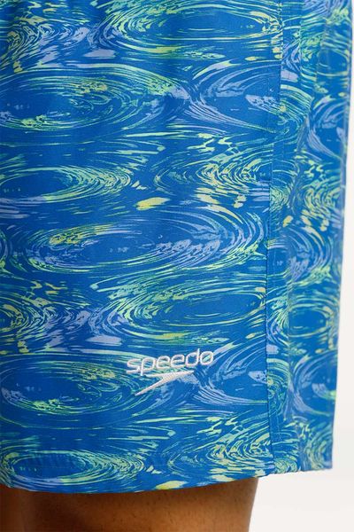 Pantaloneta Ripple Splash 16 Pulgadas Hombre