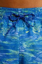 Pantaloneta Ripple Splash 16 Pulgadas Multicolor Hombre