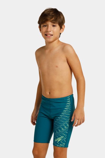 Pantaloneta De Baño Jammer Emeral Hyperboom Junior Masculino