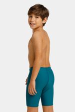 Pantaloneta De Baño Jammer Emeral Hyperboom Junior Verde Masculino