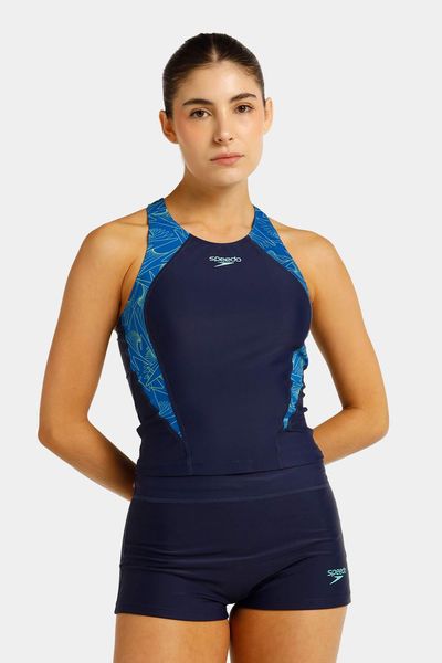 Camisilla Tank De Vestido De Baño Hyperboom Splice Mujer