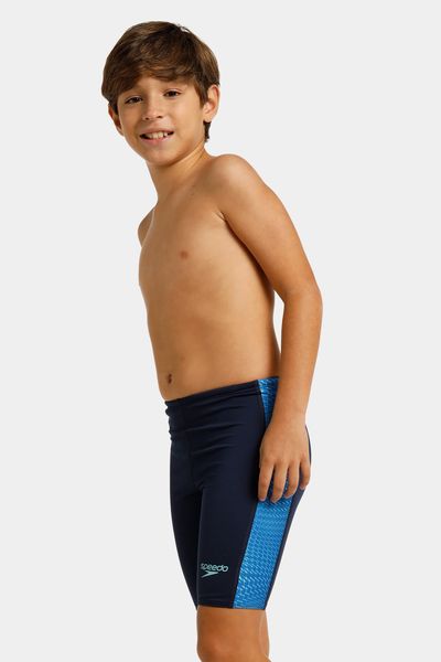 Pantaloneta De Baño Jammer Weave Maze Lagoon Junior Masculino