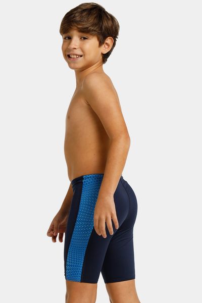Pantaloneta De Baño Jammer Weave Maze Lagoon Junior Masculino