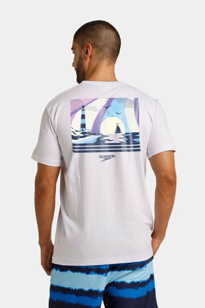 Camiseta Manga Corta Liquiud Tearrain Hombre