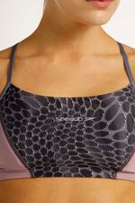 Top Reef Coral Rosado Mujer