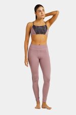Leggings Reef Coral Rosado Mujer