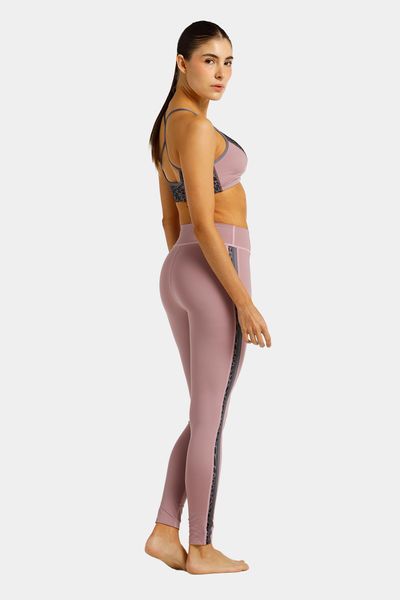 Leggings Reef Coral Mujer
