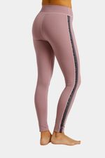 Leggings Reef Coral Rosado Mujer