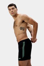 Pantaloneta Hyperboom Splice Alfalfa Green 16 Pulgadas Verde Hombre