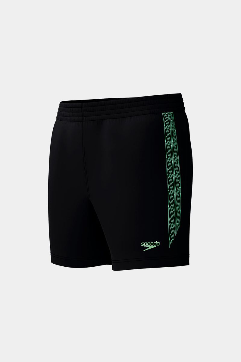 Pantaloneta Hyperboom Splice Alfalfa Green 16 Pulgadas Verde Hombre