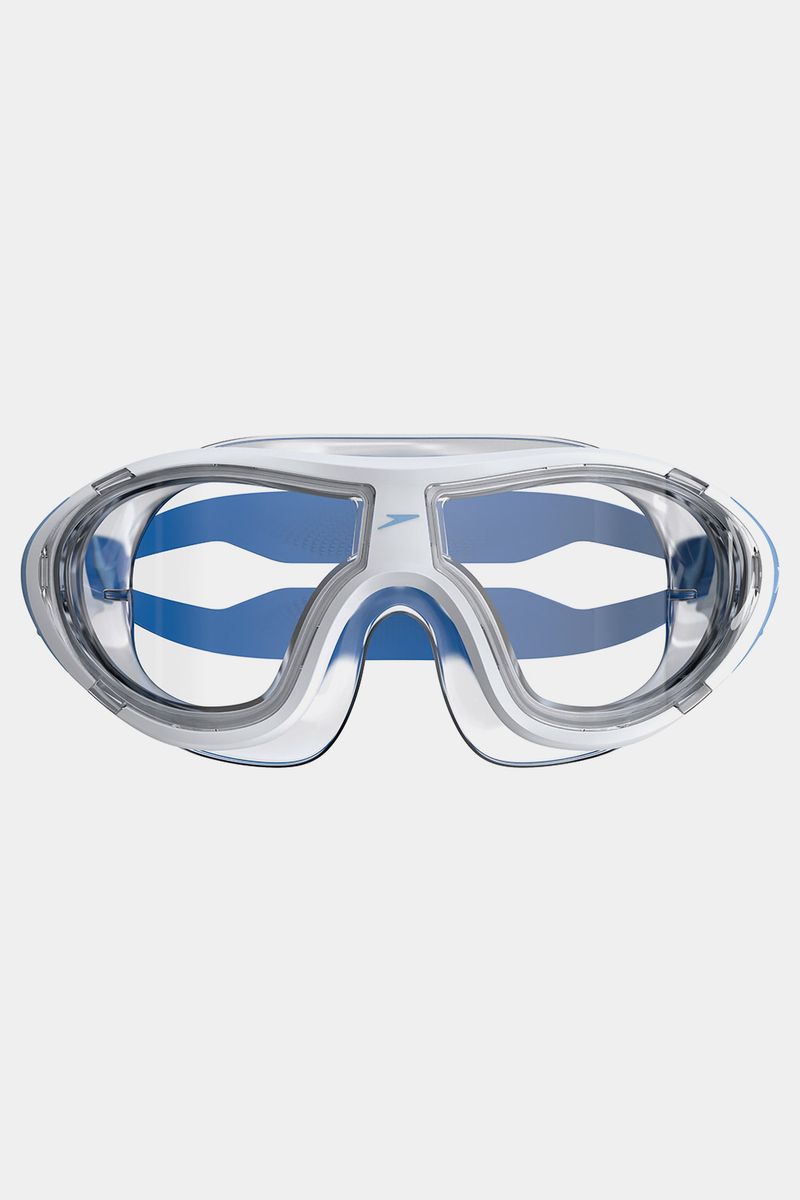 Gafas Biofuse Swim Mask 2.0 Blanco Adulto