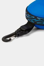 Estuche Para Gafas De Natación Azul Unisex