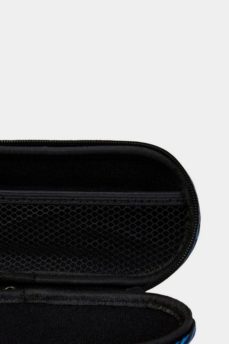 Estuche Para Gafas De Natación Azul Unisex