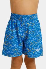 Set De Vestido de baño Surfer Shark Bebé Multicolor Masculino