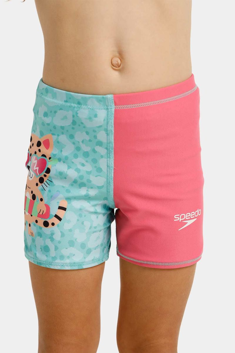 Set De Vestido de baño Cutie Roar Bebé Multicolor Femenino
