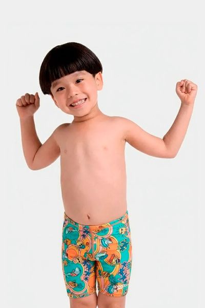 Pantaloneta De Baño Jammer Sunny Waves Bebé Masculino