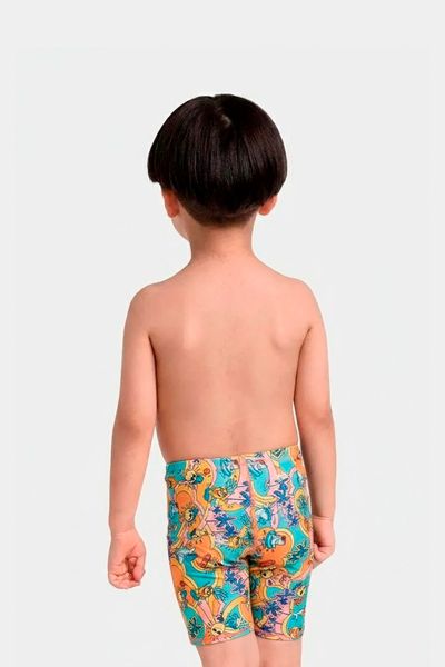 Pantaloneta De Baño Jammer Sunny Waves Bebé Masculino