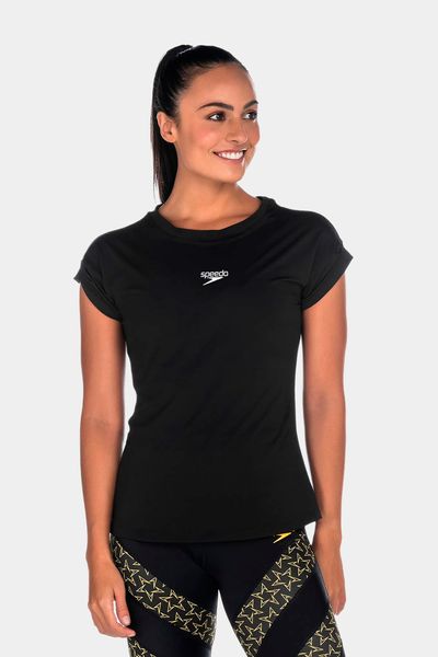 Camiseta Manga Corta Skyfall Mujer