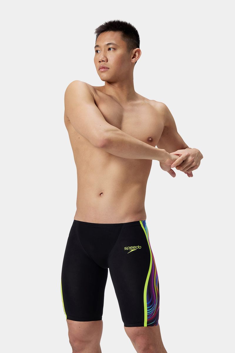 Fastskin Speedo Lzr Pure Intent 2.0 Jammer Negro Hombre