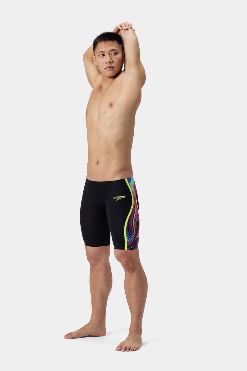 Fastskin Speedo Lzr Pure Intent 2.0 Jammer Negro Hombre