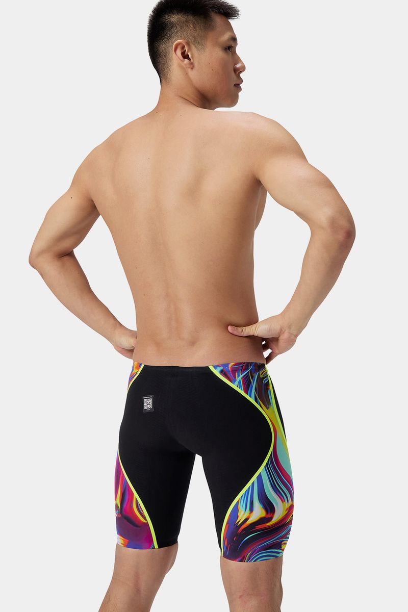 Fastskin Speedo Lzr Pure Intent 2.0 Jammer Negro Hombre