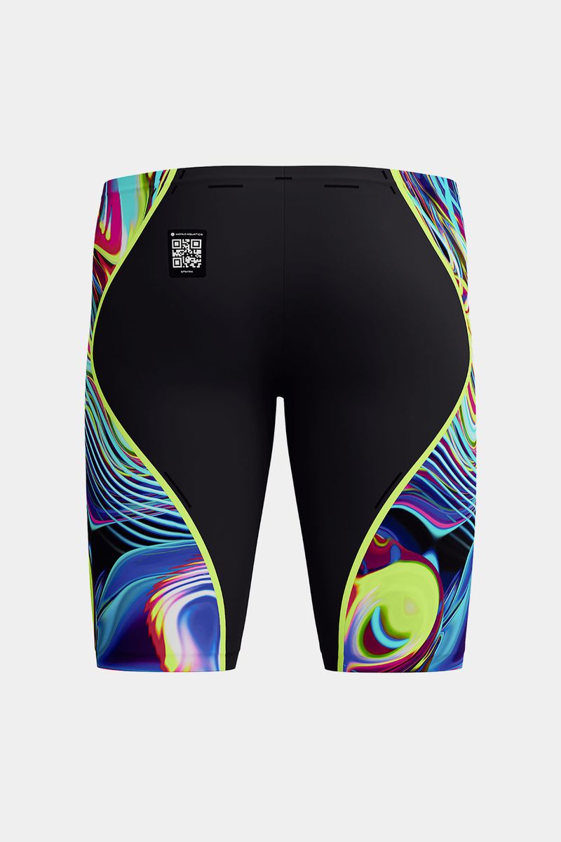 Fastskin Speedo Lzr Pure Intent 2.0 Jammer Negro Hombre