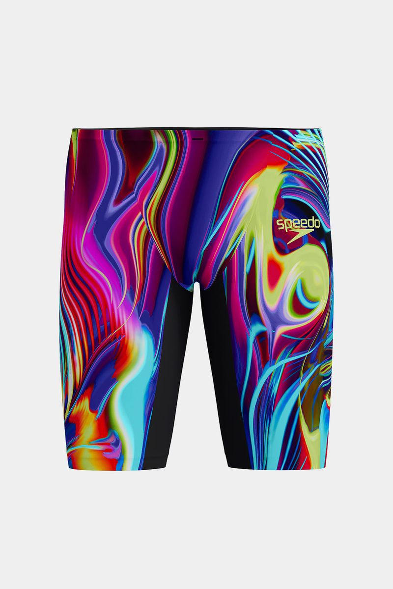 Fastskin Speedo Lzr Pure Valor 2.0 Jammer Negro Hombre