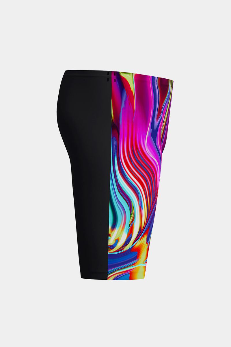 Fastskin Speedo Lzr Pure Valor 2.0 Jammer Negro Hombre