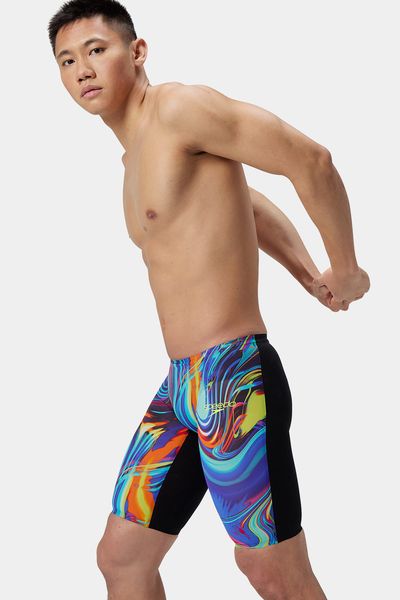 Fastskin Speedo Lzr Pure Valor 2.0 Molten Blur Jammer Hombre