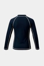 Camiseta manga larga Hyden Bebé Azul Unisex