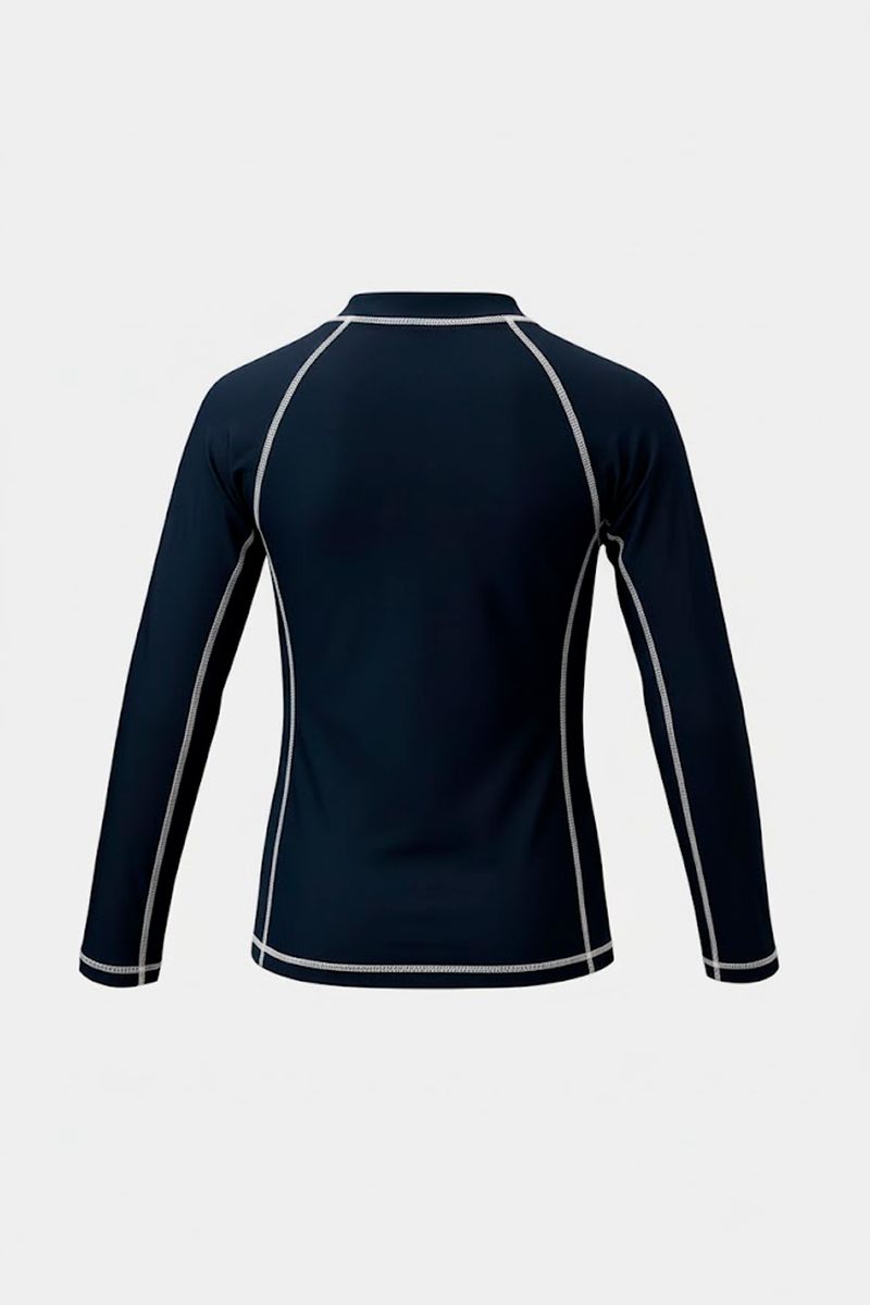 Camiseta manga larga Hyden Bebé Azul Unisex