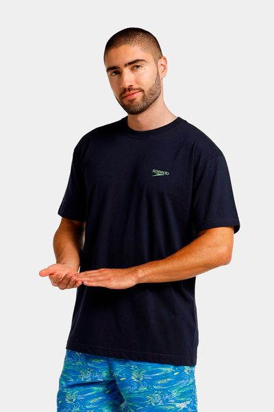 Camiseta Manga Corta Ocean Fade Hombre