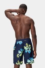 Boardshort Print Bondi 20 Pulgadas Azul Hombre