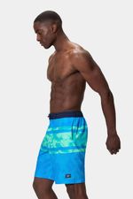 Boardshort Print Bondi 20 Pulgadas Azul Hombre