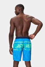 Boardshort Print Bondi 20 Pulgadas Azul Hombre