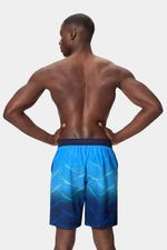 Pantaloneta Bondi 20 Pulgadas Azul Hombre