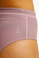Panty Tiro Alto Reef Coral Rosado Mujer